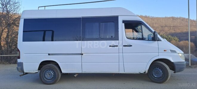 Mercedes Sprinter 411 2001, 368,000 km - 2.2 l - Şəmkir