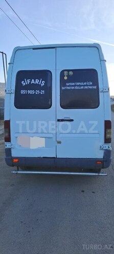 Mercedes Sprinter 411 2001, 368,000 km - 2.2 l - Şəmkir