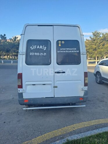 Mercedes Sprinter 411 2001, 368,000 km - 2.2 l - Şəmkir