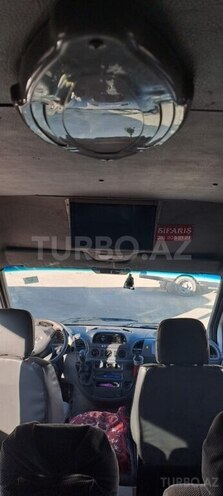 Mercedes Sprinter 411 2001, 368,000 km - 2.2 l - Şəmkir