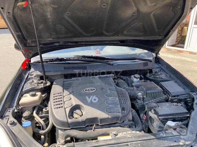 Kia Optima 2007, 250,240 km - 2.7 l - Şirvan