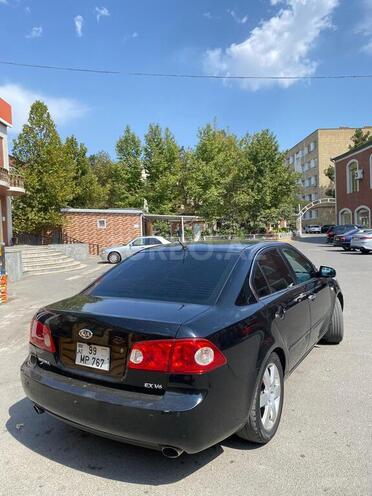 Kia Optima 2007, 250,240 km - 2.7 l - Şirvan