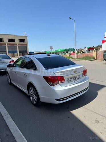 Chevrolet Cruze 2015, 108,000 km - 1.4 л - Gəncə
