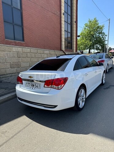 Chevrolet Cruze 2015, 108,000 km - 1.4 л - Gəncə