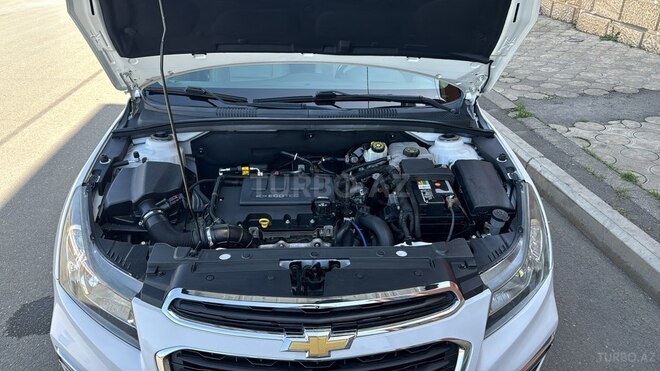 Chevrolet Cruze 2015, 108,000 km - 1.4 л - Gəncə