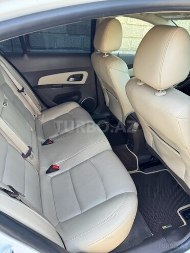 Chevrolet Cruze 2015, 108,000 km - 1.4 л - Gəncə