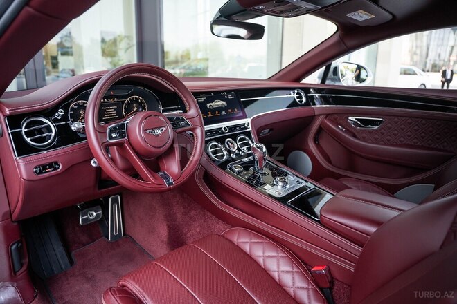 Bentley Continental GT 2020, 18,900 km - 4.0 l - Bakı