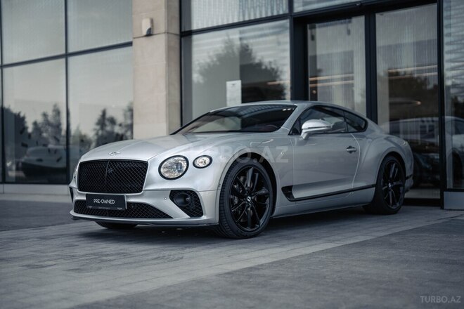 Bentley Continental GT 2020, 18,900 km - 4.0 l - Bakı