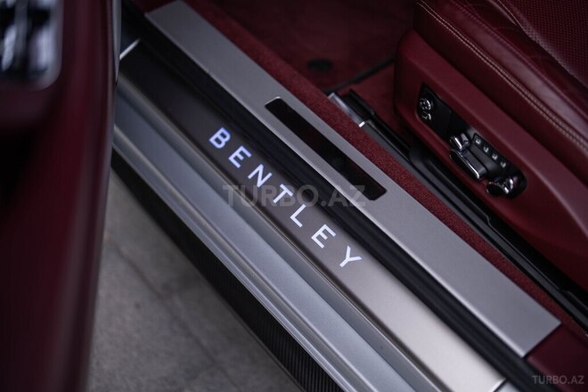 Bentley Continental GT 2020, 18,900 km - 4.0 l - Bakı