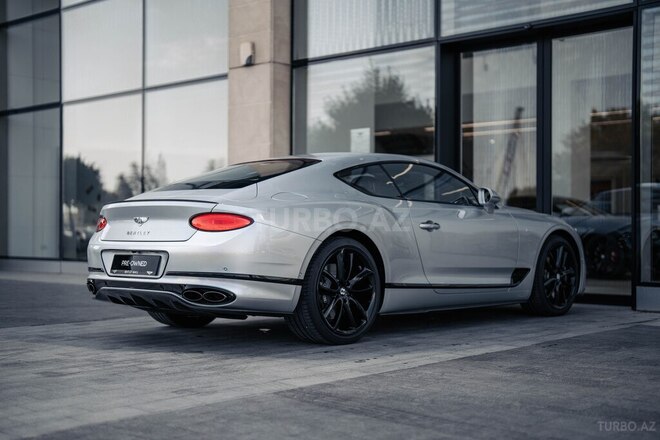 Bentley Continental GT 2020, 18,900 km - 4.0 l - Bakı