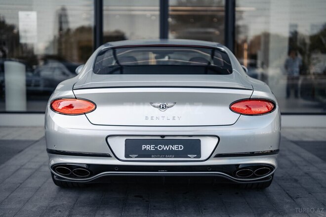 Bentley Continental GT 2020, 18,900 km - 4.0 l - Bakı