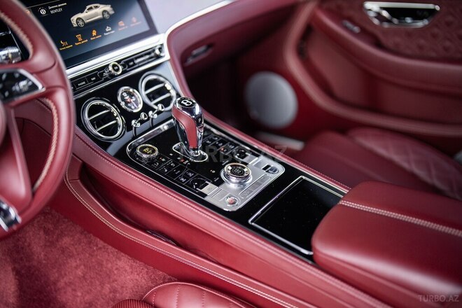 Bentley Continental GT 2020, 18,900 km - 4.0 l - Bakı