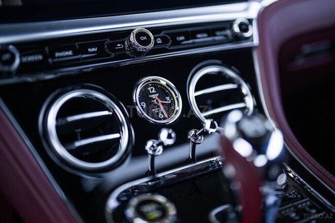 Bentley Continental GT 2020, 18,900 km - 4.0 l - Bakı
