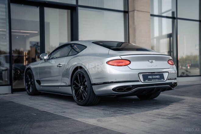 Bentley Continental GT 2020, 18,900 km - 4.0 l - Bakı