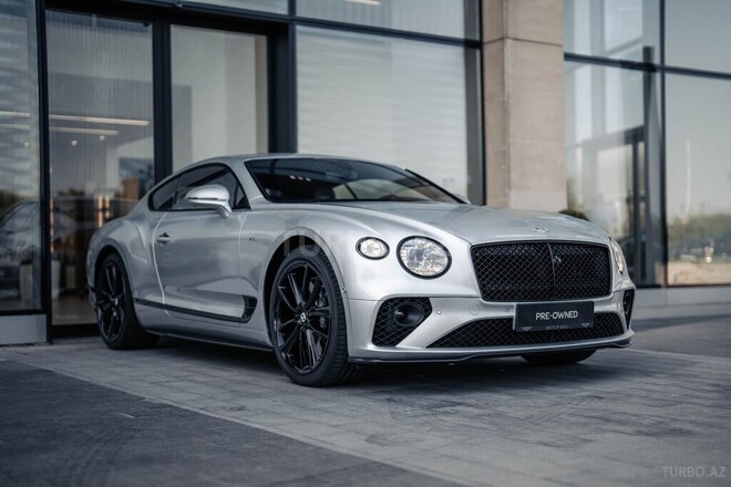 Bentley Continental GT 2020, 18,900 km - 4.0 l - Bakı