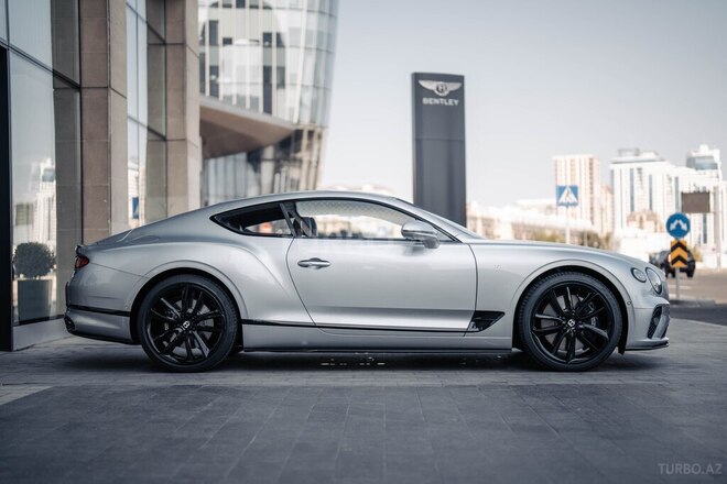 Bentley Continental GT 2020, 18,900 km - 4.0 l - Bakı