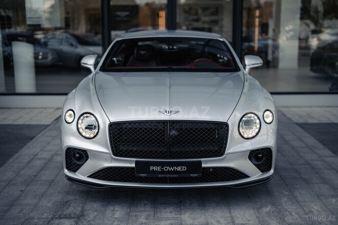 Bentley Continental GT 2020, 18,900 km - 4.0 l - Bakı