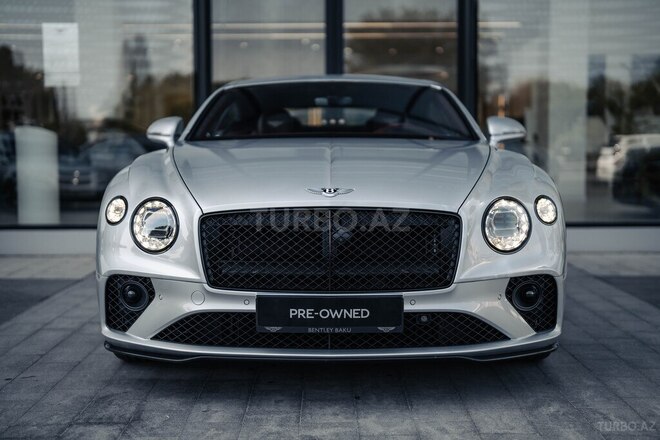 Bentley Continental GT 2020, 18,900 km - 4.0 l - Bakı