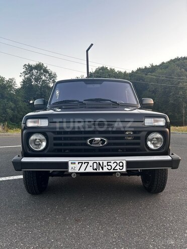 LADA (VAZ) Niva 2025, 8,500 km - 1.7 л - Zaqatala