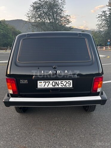 LADA (VAZ) Niva 2025, 8,500 km - 1.7 л - Zaqatala