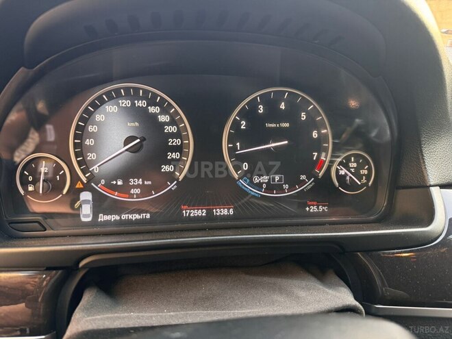BMW 528 2014, 170,000 km - 2.0 l - Bakı