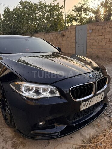 BMW 528 2014, 170,000 km - 2.0 l - Bakı