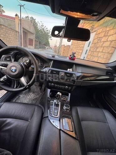 BMW 528 2014, 170,000 km - 2.0 l - Bakı