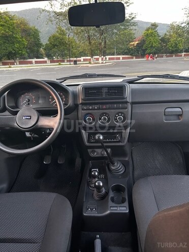 LADA (VAZ) Niva 2025, 8,500 km - 1.7 л - Zaqatala