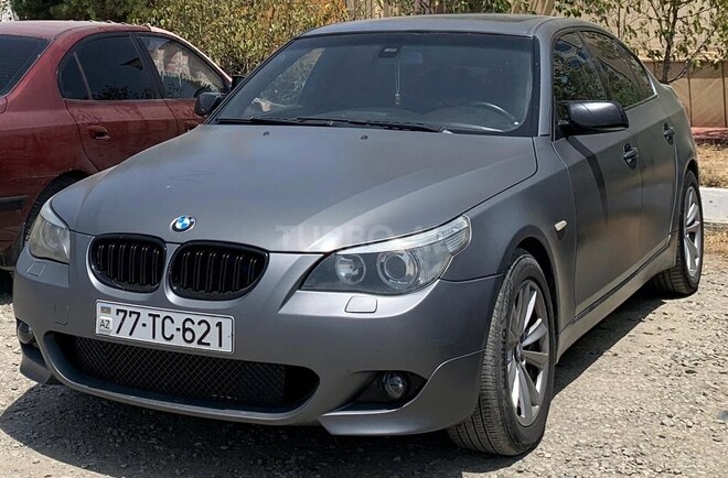 BMW 530 2007, 435,625 km - 3.0 l - Bakı