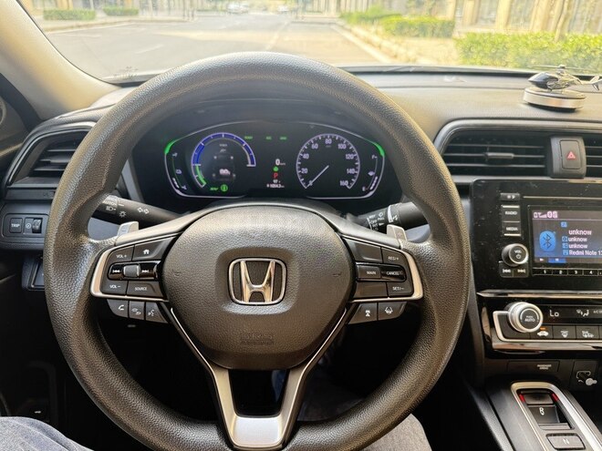 Honda Insight 2018, 216,000 km - 1.5 l - Bakı