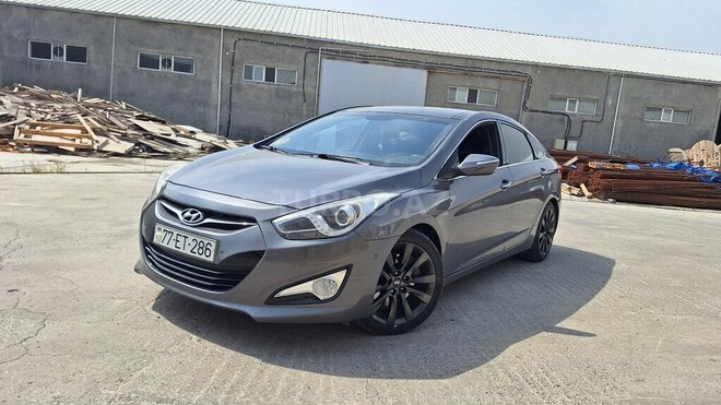 Hyundai i40 2012, 240,000 km - 2.0 l - Bakı