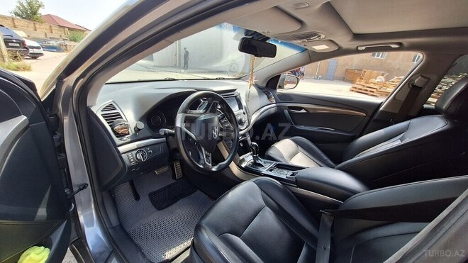 Hyundai i40 2012, 240,000 km - 2.0 l - Bakı