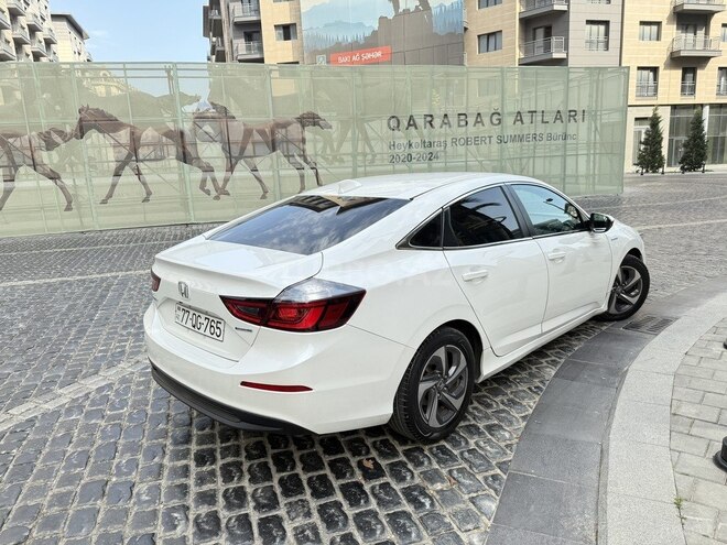 Honda Insight 2018, 216,000 km - 1.5 l - Bakı
