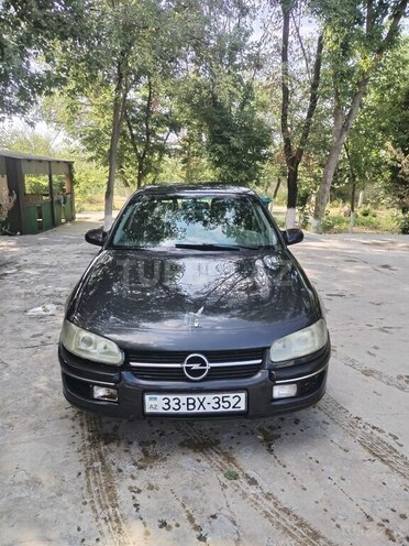 Opel Omega 1995, 331,000 km - 2.5 l - Kürdəmir
