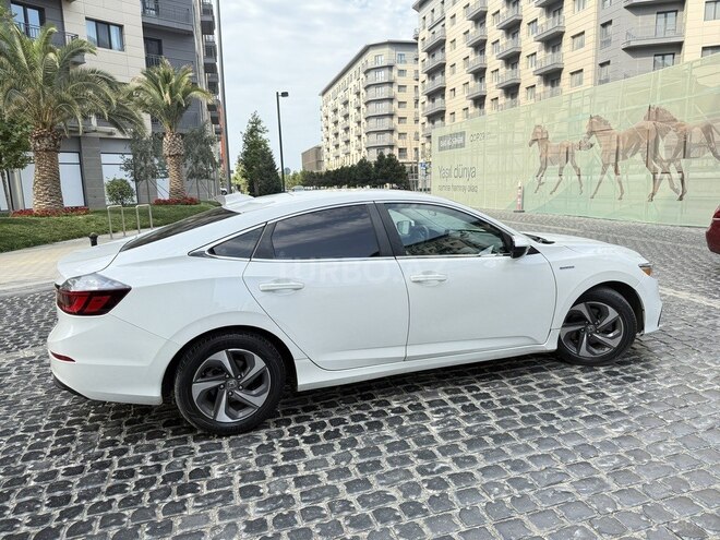Honda Insight 2018, 216,000 km - 1.5 l - Bakı