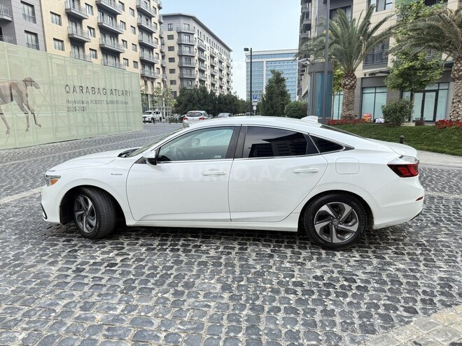 Honda Insight 2018, 216,000 km - 1.5 l - Bakı
