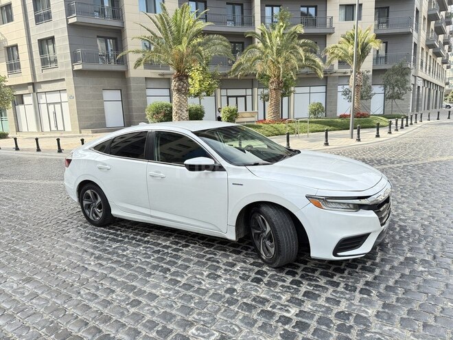 Honda Insight 2018, 216,000 km - 1.5 l - Bakı