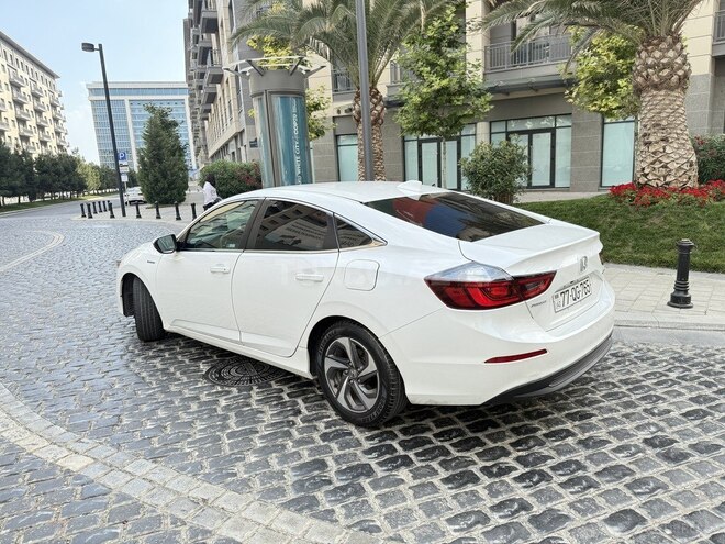 Honda Insight 2018, 216,000 km - 1.5 l - Bakı