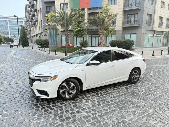 Honda Insight 2018, 216,000 km - 1.5 l - Bakı