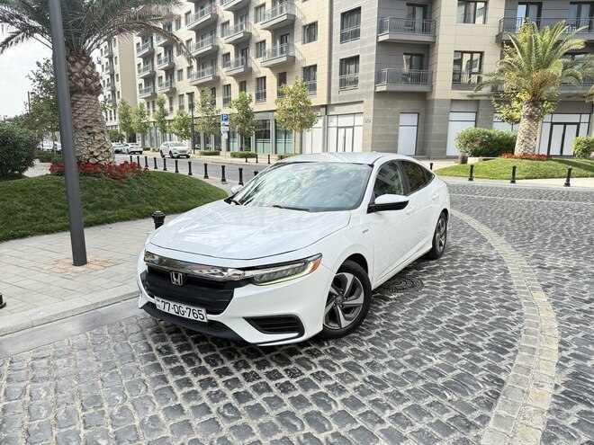 Honda Insight 2018, 216,000 km - 1.5 l - Bakı
