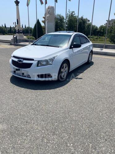 Chevrolet Cruze 2011, 372,000 km - 1.4 l - Bakı