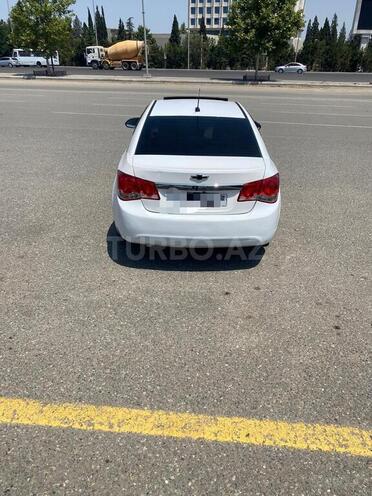 Chevrolet Cruze 2011, 372,000 km - 1.4 l - Bakı