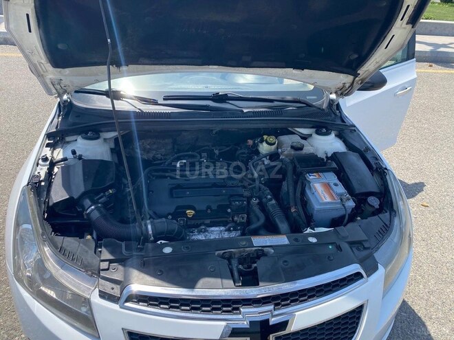 Chevrolet Cruze 2011, 372,000 km - 1.4 l - Bakı