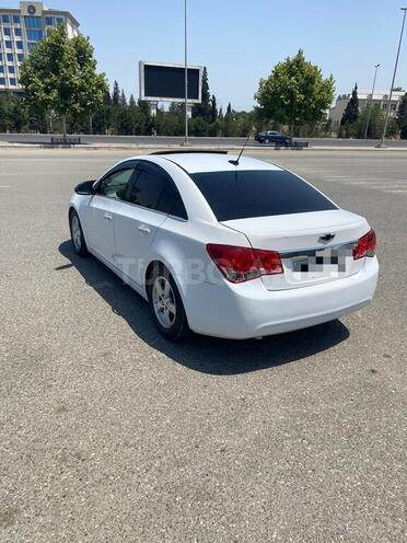 Chevrolet Cruze 2011, 372,000 km - 1.4 l - Bakı