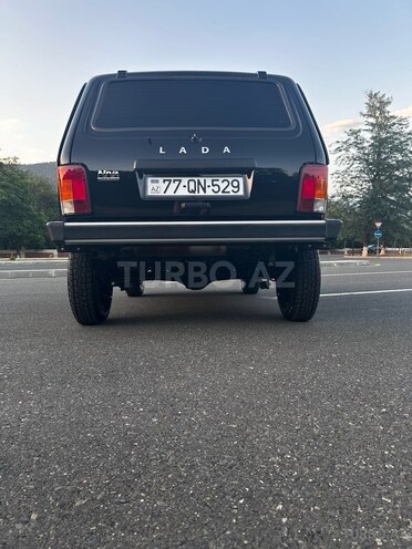 LADA (VAZ) Niva 2025, 8,500 km - 1.7 л - Zaqatala