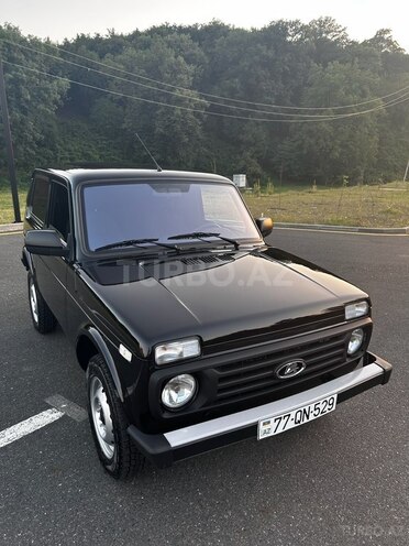 LADA (VAZ) Niva 2025, 8,500 km - 1.7 л - Zaqatala