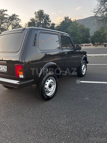 LADA (VAZ) Niva 2025, 8,500 km - 1.7 л - Zaqatala