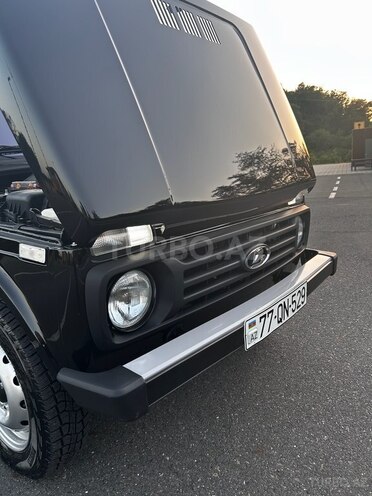 LADA (VAZ) Niva 2025, 8,500 km - 1.7 л - Zaqatala