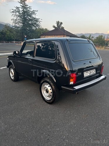 LADA (VAZ) Niva 2025, 8,500 km - 1.7 л - Zaqatala