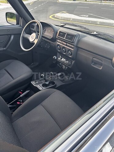 LADA (VAZ) Niva 2025, 8,500 km - 1.7 л - Zaqatala